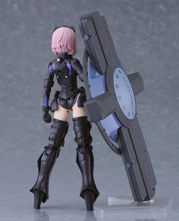 Fate/Grand Order Plamatea Plastic Model Kit Shielder/Mash Kyrielight (Ortinax) 17 cm